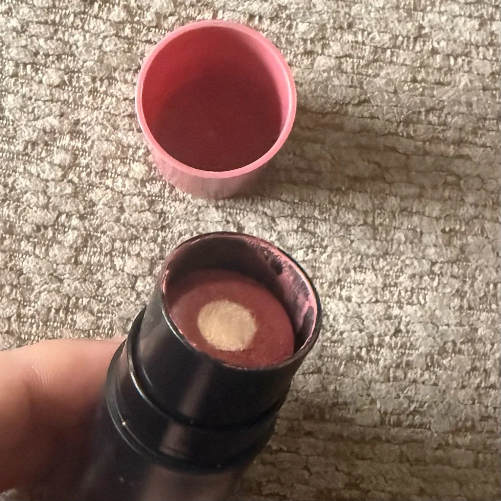 Nudestix Nudies Matte + Glow Core Blush Peach Pearl ( DEFECTS)